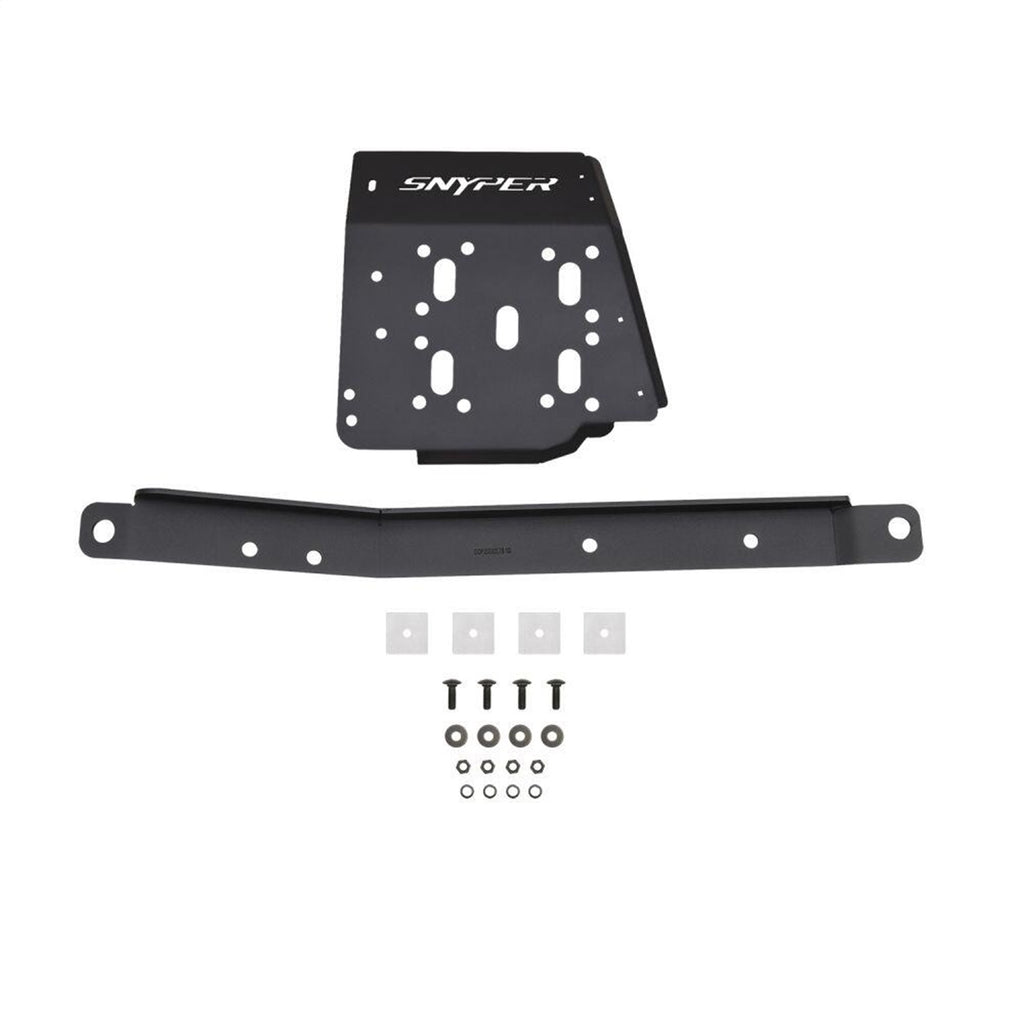 Westin 42-21025 Transfer Case Skid Plate for Select Jeep Wrangler, Jeep Wrangler JK