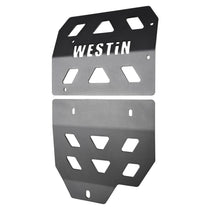 Load image into Gallery viewer, Westin 42-21075 Transmission Pan Skid Plate for Select Jeep Wrangler