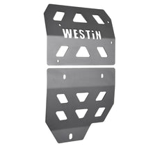 Load image into Gallery viewer, Westin 42-21075 Transmission Pan Skid Plate for Select Jeep Wrangler