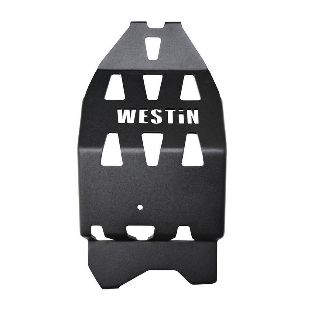 Westin 42-21095 Oil Pan Skid Plate for Select Jeep Gladiator, Jeep Wrangler