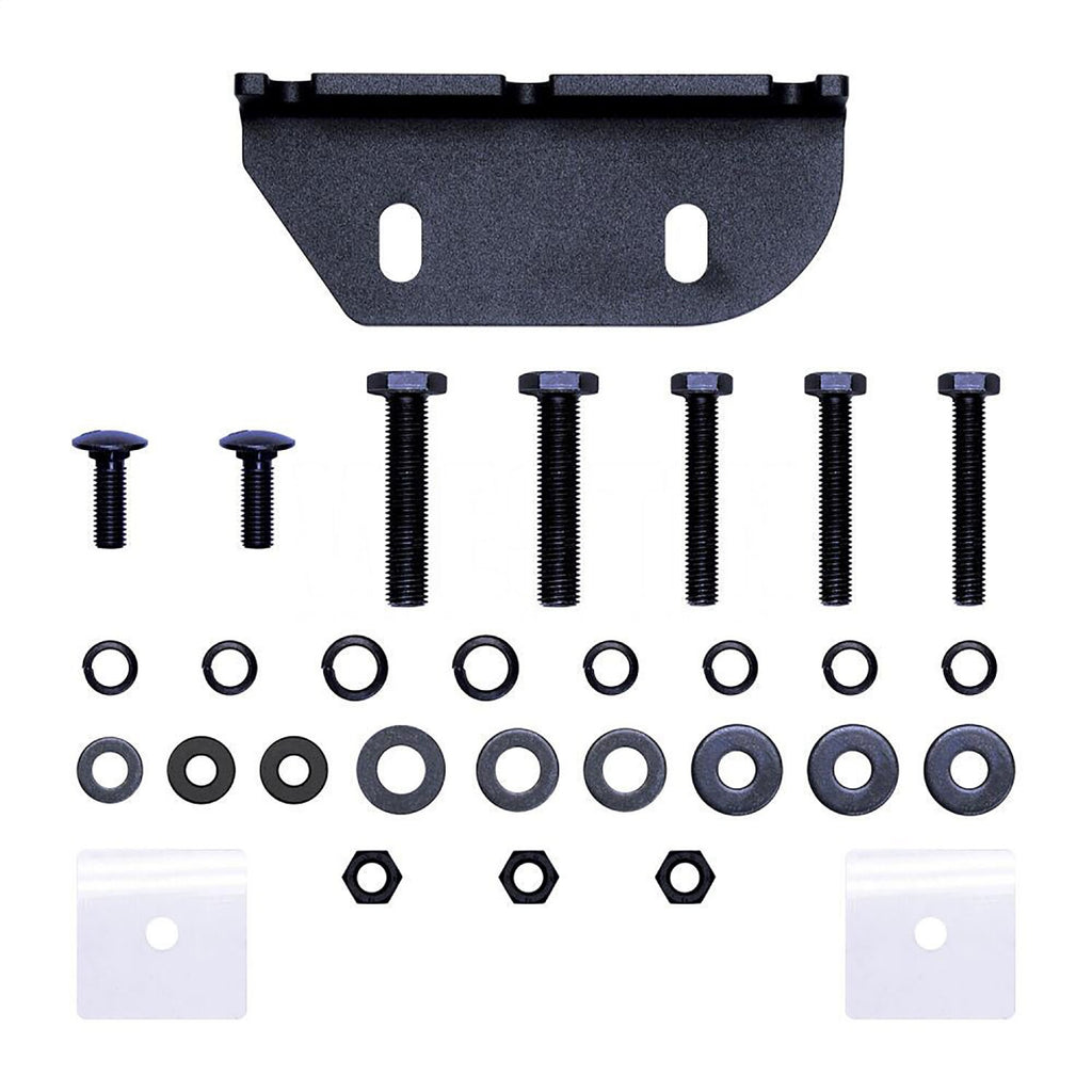 Westin 42-21095 Oil Pan Skid Plate for Select Jeep Gladiator, Jeep Wrangler