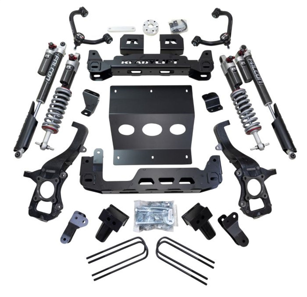 ReadyLift 42-21640 Big Lift Kit w/Shocks for Select Ford F-150
