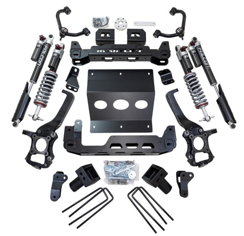 ReadyLift 42-25640 Big Lift Kit w/Shocks for Select Ford F-150