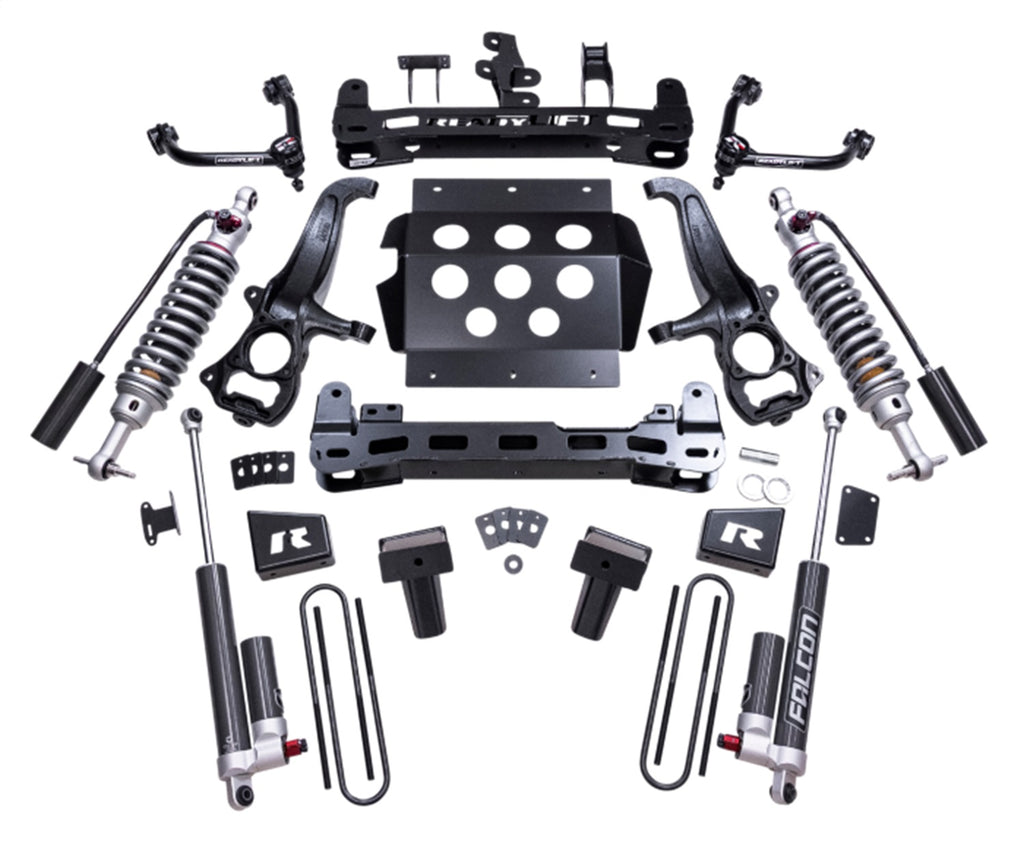 ReadyLift 42-35640 MAX Suspension System for Select Chevrolet Silverado 1500, GMC Sierra