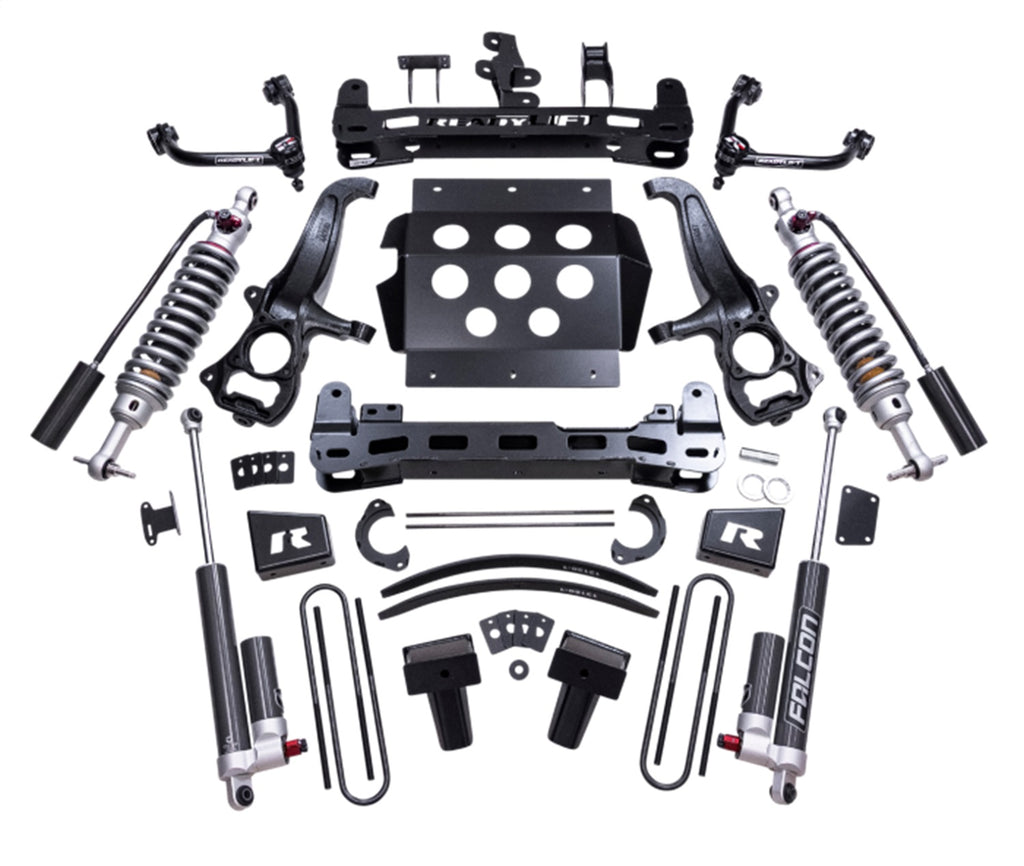ReadyLift 42-35840 MAX Suspension System for Select Chevrolet Silverado 1500, GMC Sierra