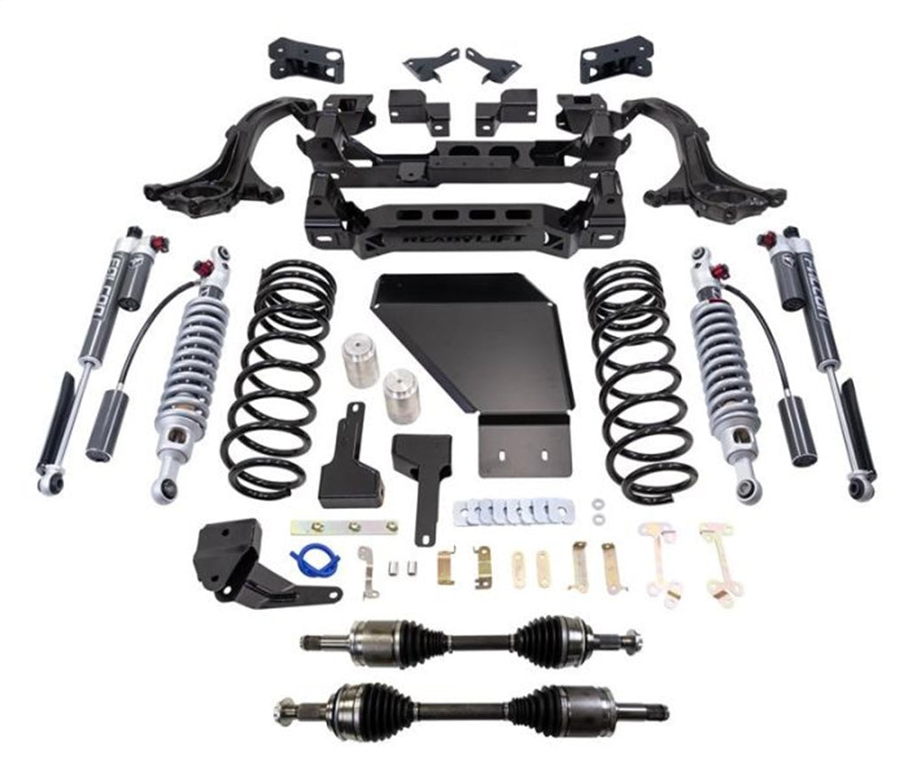 ReadyLift 42-52640 MAX Suspension System for Select Toyota Tundra