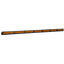 Load image into Gallery viewer, 42-In-Led-Light-Bar-Single-Row-Straight---Amber-Flood-Each-Stage-Series