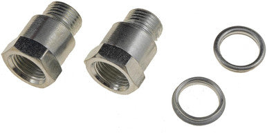 Dorman - HELP 42000 Spark Plug Non-Foulers - 14mm Gasket Seat