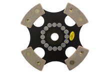 Load image into Gallery viewer, Advanced Clutch 4200004 ACT 4 Pad Rigid Race Clutch Disc for Select Mitsubishi Mirage
