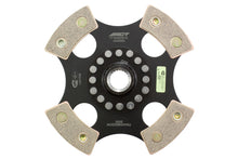 Load image into Gallery viewer, Advanced Clutch 4200005 ACT 4 Pad Rigid Race Clutch Disc for Select Mazda Miata