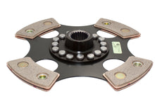 Load image into Gallery viewer, Advanced Clutch 4200011 ACT 4 Pad Rigid Race Clutch Disc for Select Acura Integra, Honda Accord, Honda CRX, Honda Civic, Honda Prelude