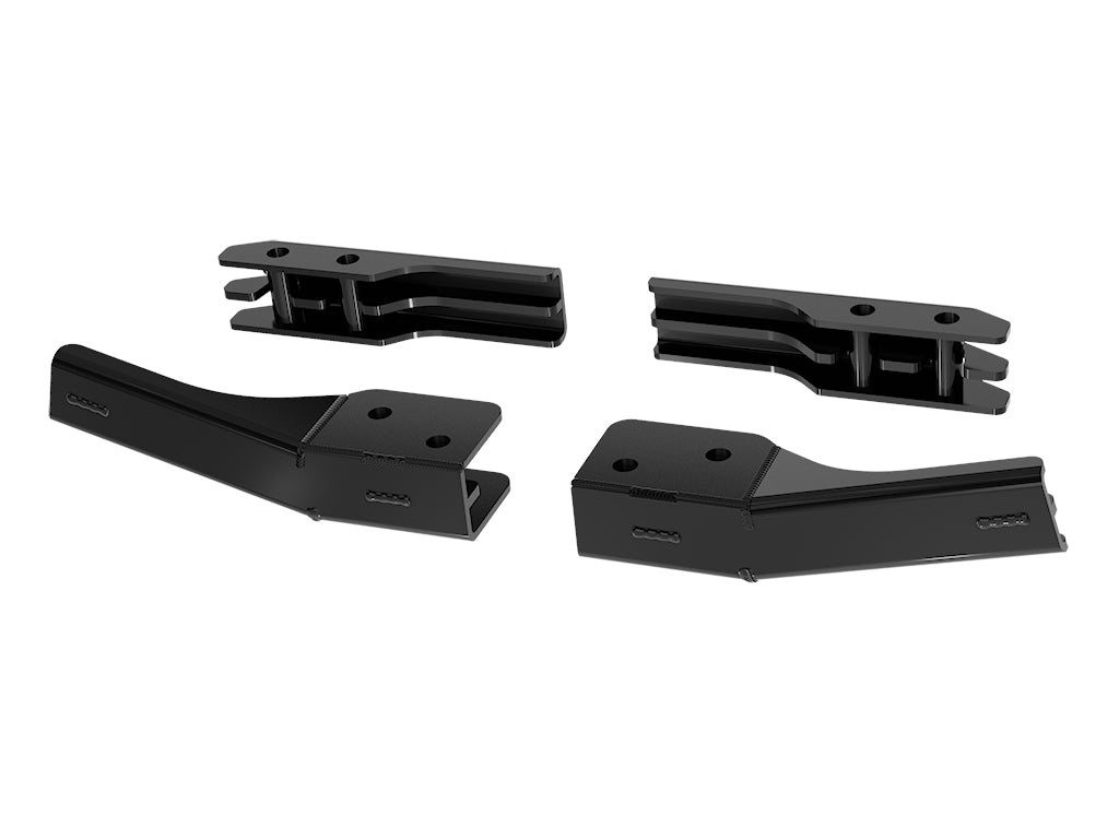 ICON Vehicle Dynamics 42000 21-23 BRONCO CRASH BARS for Select Ford Bronco
