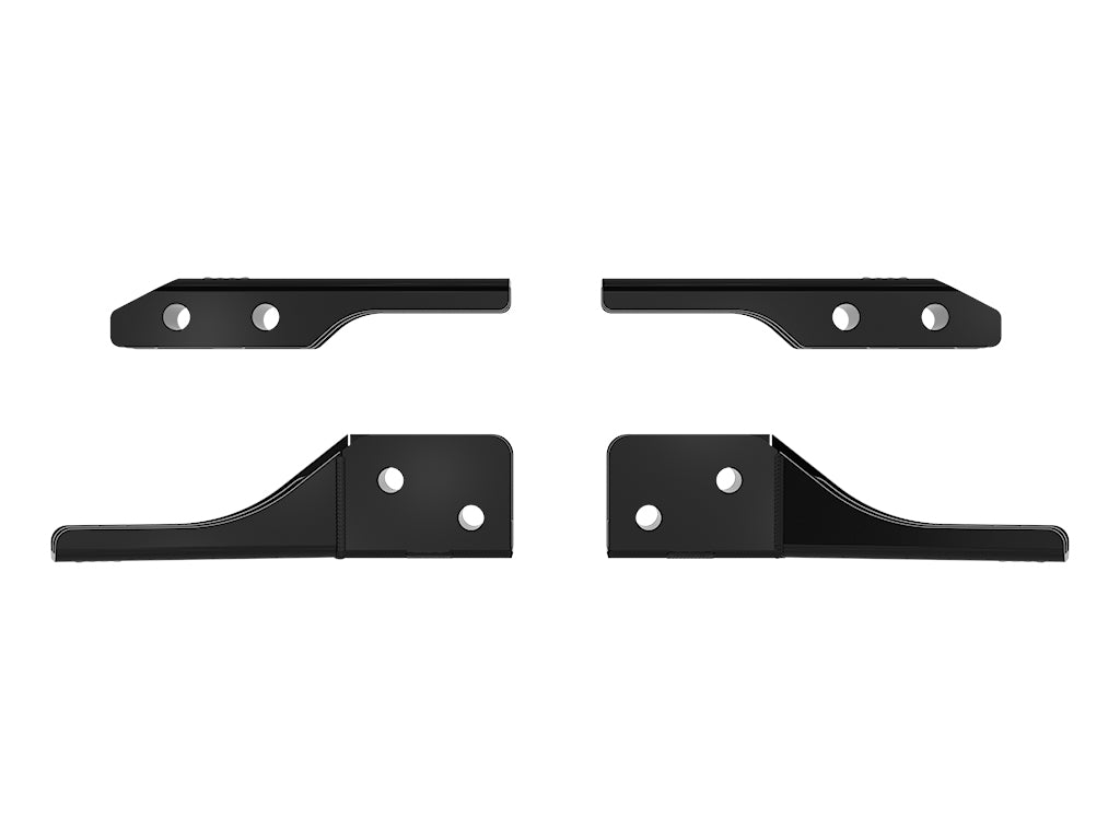 ICON Vehicle Dynamics 42000 21-23 BRONCO CRASH BARS for Select Ford Bronco