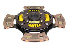 Load image into Gallery viewer, Advanced Clutch 4200103 ACT 4 Pad Sprung Race Clutch Disc for Select Chevrolet Nova, Geo Prizm, Toyota Corolla, Toyota Corona, Toyota MR2, Toyota Paseo, Toyota Tercel