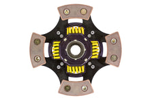 Load image into Gallery viewer, Advanced Clutch 4200103 ACT 4 Pad Sprung Race Clutch Disc for Select Chevrolet Nova, Geo Prizm, Toyota Corolla, Toyota Corona, Toyota MR2, Toyota Paseo, Toyota Tercel