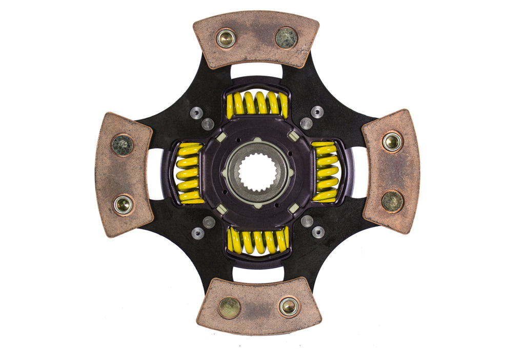 Advanced Clutch 4200105 ACT 4 Pad Sprung Race Clutch Disc for Select Mazda Miata