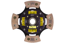 Load image into Gallery viewer, Advanced Clutch 4200111 ACT 4 Pad Sprung Race Clutch Disc for Select Acura Integra, Honda Accord, Honda CRX, Honda Civic, Honda Prelude