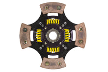 Load image into Gallery viewer, Advanced Clutch 4200111 ACT 4 Pad Sprung Race Clutch Disc for Select Acura Integra, Honda Accord, Honda CRX, Honda Civic, Honda Prelude