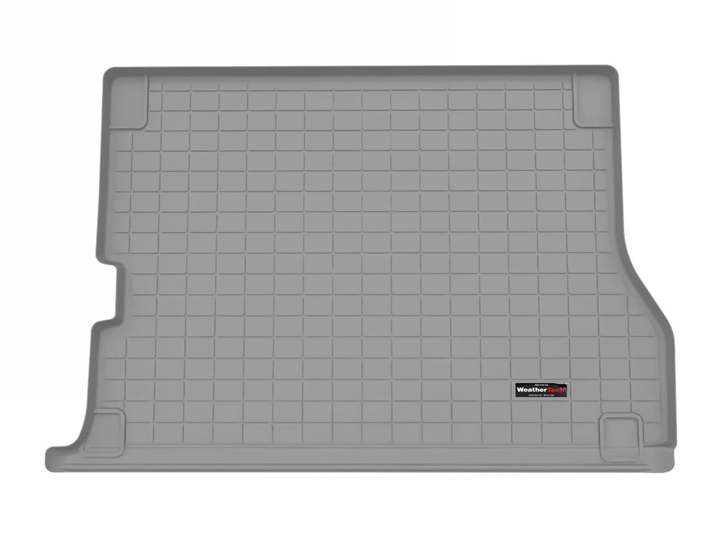 Weathertech 42016 Cargo Liner for Select Chevrolet Blazer, Chevrolet Tahoe, GMC Yukon
