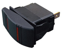 Load image into Gallery viewer, Seadog SED-420211-1 Illuminating Contura® Rocker Switch, On/Off, SPST