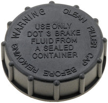 Load image into Gallery viewer, Dorman - HELP 42035 Master Cylinder Cap
