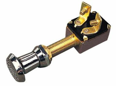Seadog SED-420390-1 Two Position Push-Pull Switch, On/Off