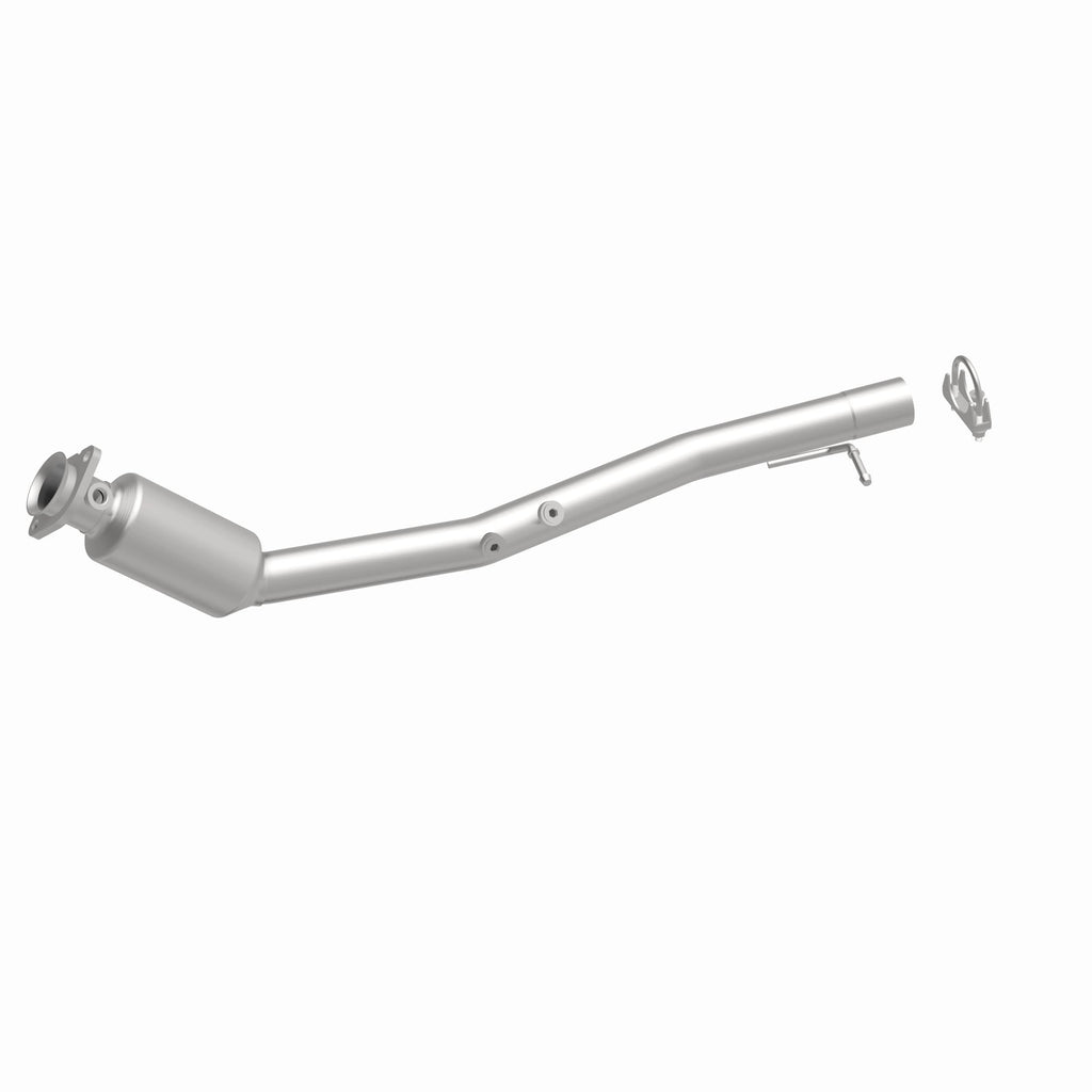 MagnaFlow Exhaust Products 5451714 California CARB Direct-Fit Catalytic Converter for Select Land Rover Range Rover
