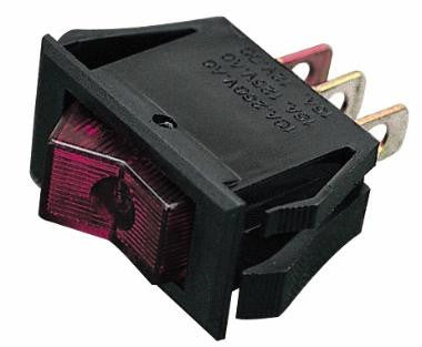 Seadog SED-420441-1 Illuminating Rocker Switch, On/Off