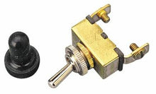 Load image into Gallery viewer, Seadog SED-420465-1 Brass Toggle Switch, On/Off, w/Waterproof Cap