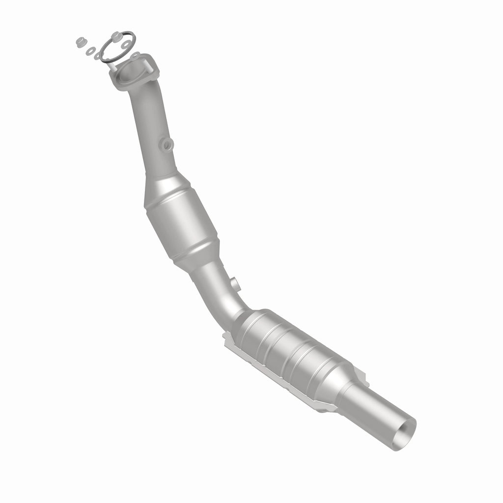 MagnaFlow Exhaust Products 49937 OEM Grade Direct-Fit Catalytic Converter for Select Chevrolet Camaro