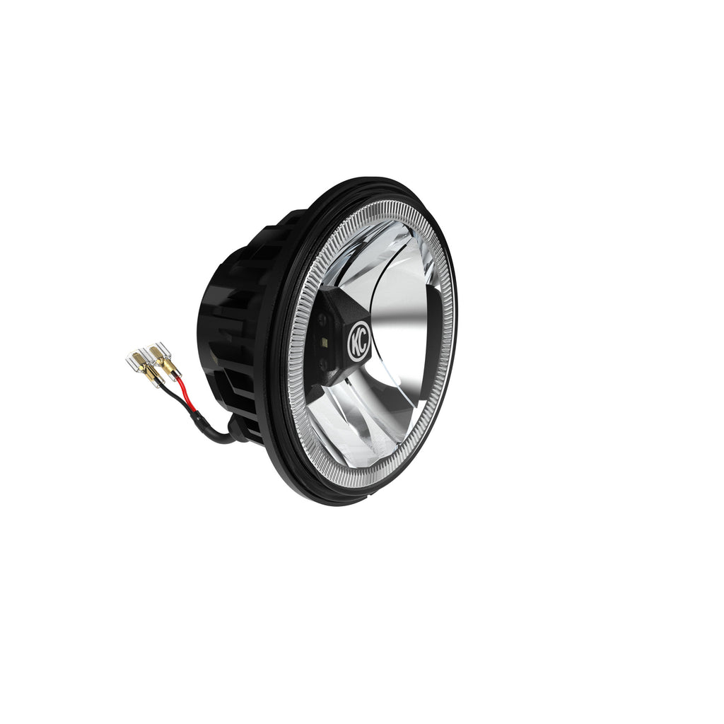 KC HiLiTES 42055 KC G6 Gravity LED 6in Wide-40 1-Light Universal
