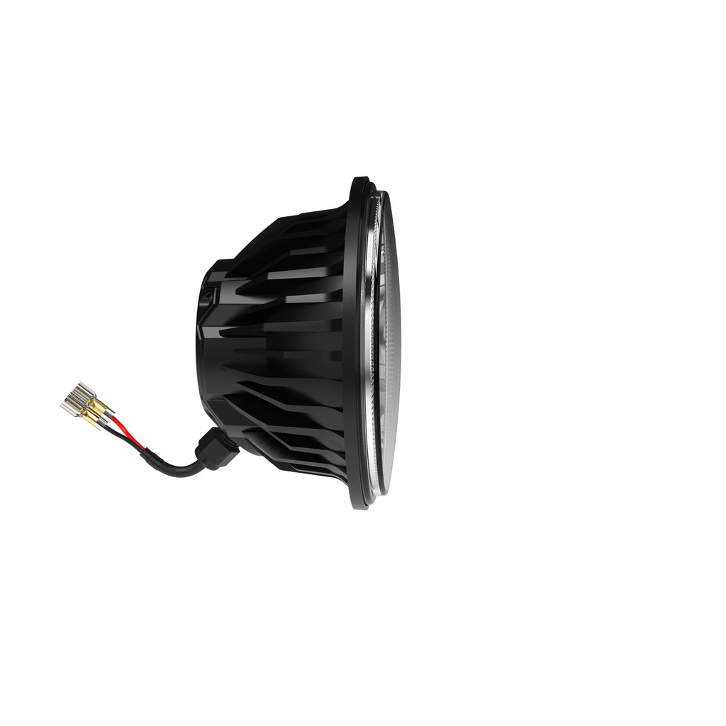 KC HiLiTES 42055 KC G6 Gravity LED 6in Wide-40 1-Light Universal
