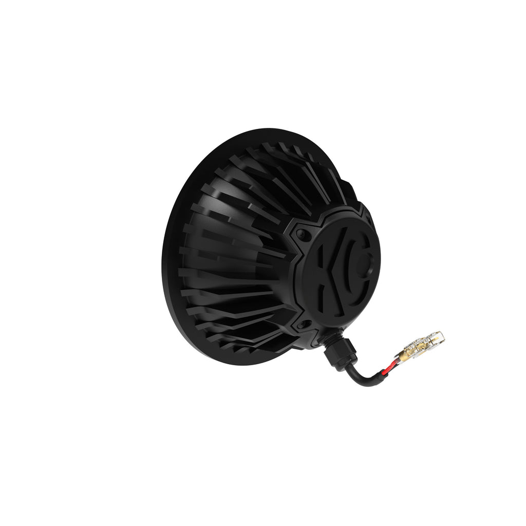 KC HiLiTES 42055 KC G6 Gravity LED 6in Wide-40 1-Light Universal