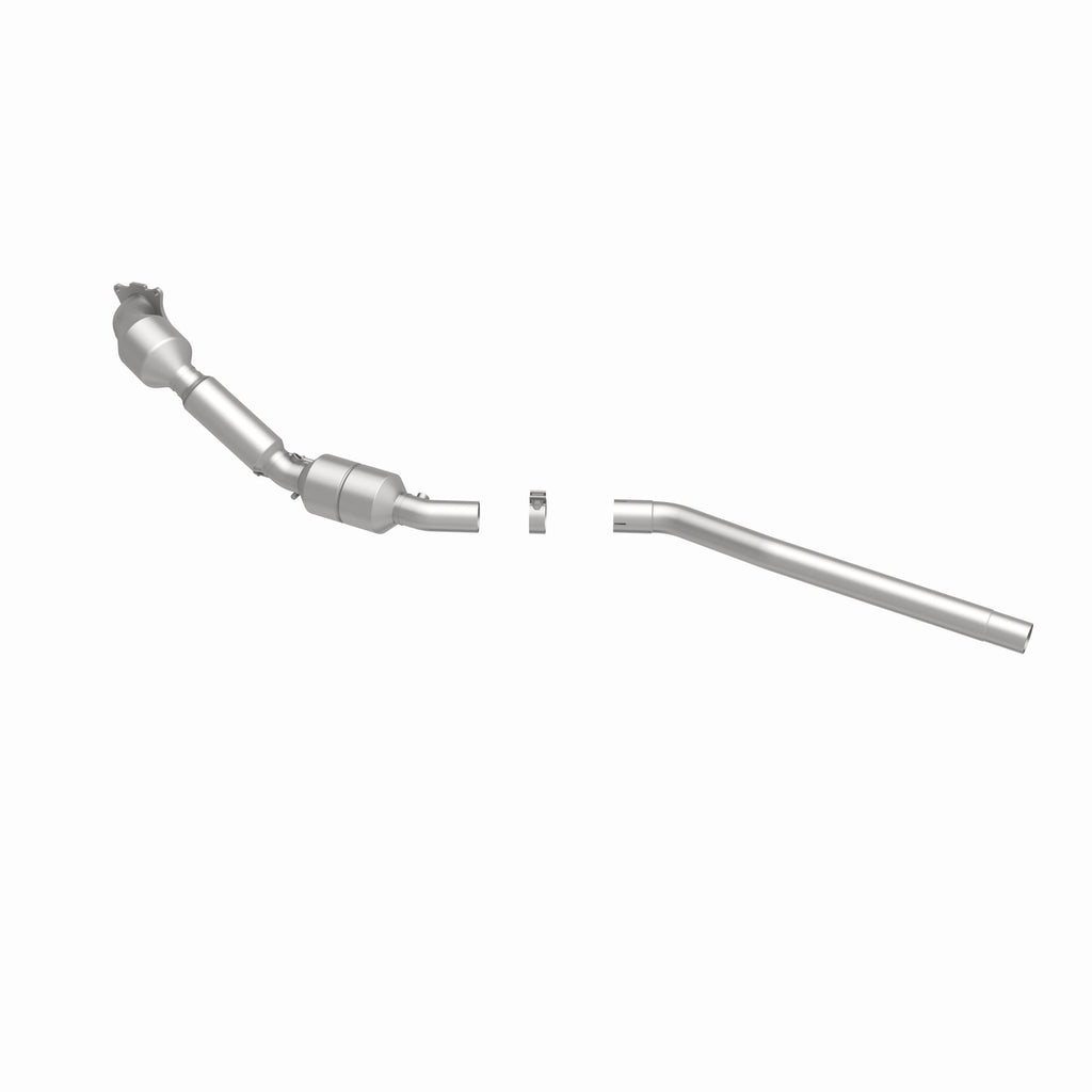 MagnaFlow Exhaust Products 551414 California CARB Direct-Fit Catalytic Converter for Select Audi A3, Volkswagen Beetle, Volkswagen Eos, Volkswagen GTI, Volkswagen Jetta