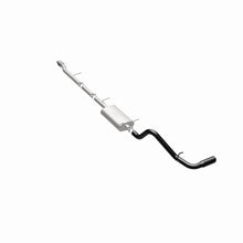 Load image into Gallery viewer, MagnaFlow Exhaust Products 15359 Street Series Black Coated Cat-Back System for Select Chevrolet Silverado 1500, Chevrolet Silverado LD, GMC Sierra 1500, GMC Sierra Limited