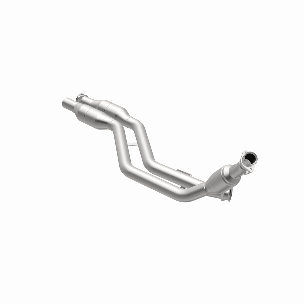 MagnaFlow Exhaust Products 24052 HM Grade Direct-Fit Catalytic Converter for Select Mercedes-Benz CLK430