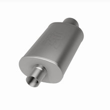 Load image into Gallery viewer, MagnaFlow Exhaust Products 14832 Straight-Through Performance Muffler; 2.25/4in. Center/Center; 5x14x8 Body