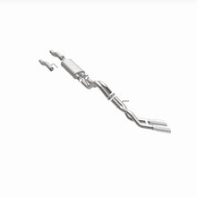 Load image into Gallery viewer, MagnaFlow Exhaust Products 15461 Street Series Polished Cat-Back System for Select Ford F-150