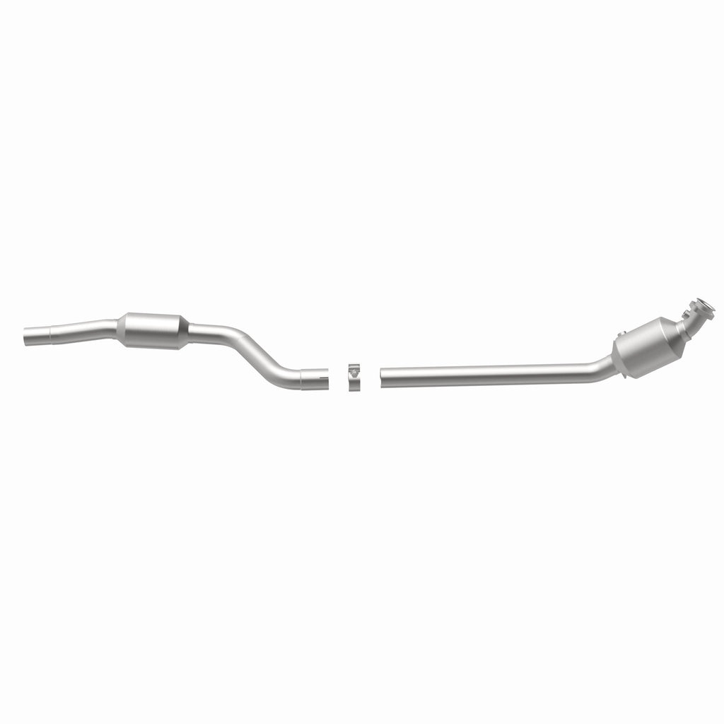 MagnaFlow Exhaust Products 5561448 California CARB Direct-Fit Catalytic Converter for Select Mercedes-Benz C350, Mercedes-Benz E350, Mercedes-Benz GLK350