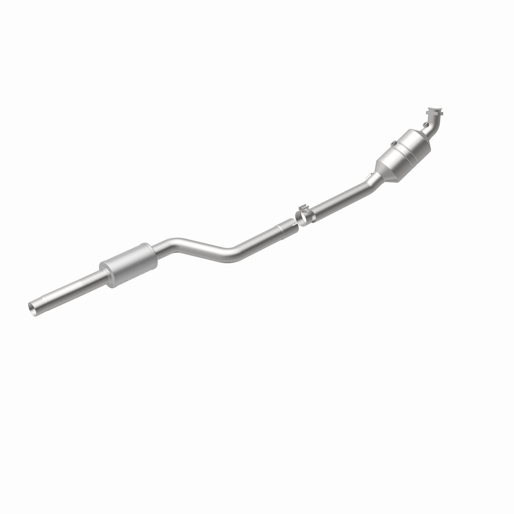 MagnaFlow Exhaust Products 5561919 California CARB Direct-Fit Catalytic Converter for Select Mercedes-Benz C300, Mercedes-Benz C350, Mercedes-Benz E350