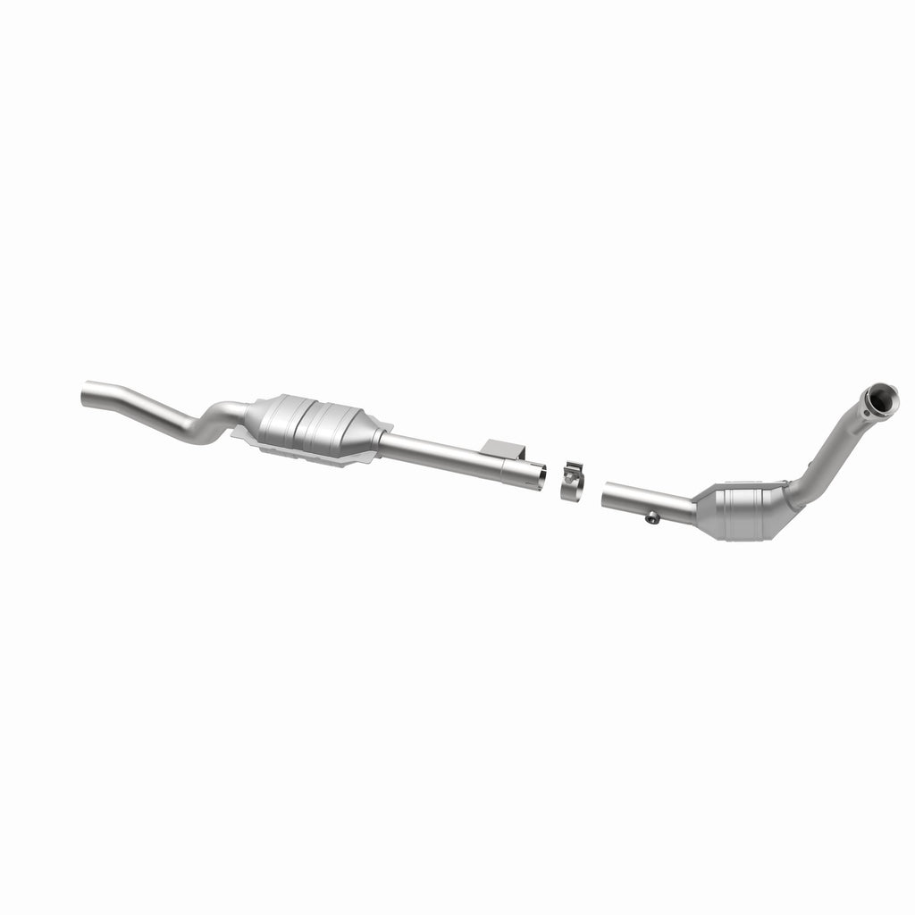 MagnaFlow Exhaust Products 24143 HM Grade Direct-Fit Catalytic Converter for Select Mercedes-Benz ML320