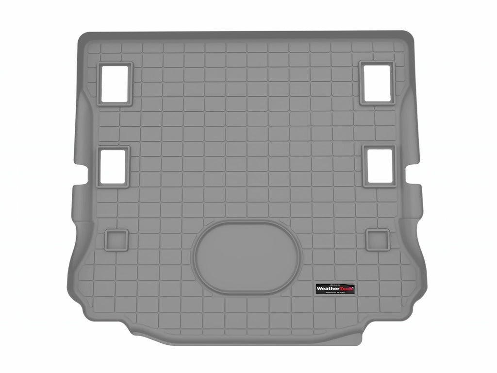 Weathertech 421055 Cargo Liner for Select Jeep Wrangler, Jeep Wrangler JK
