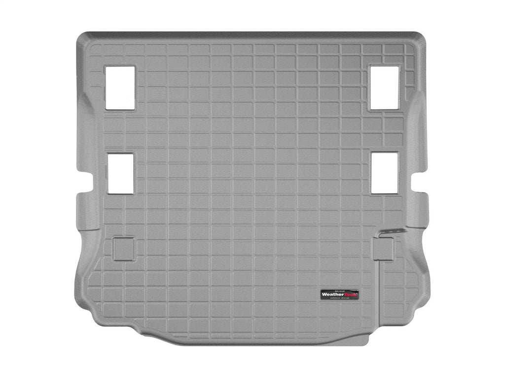 Weathertech 421057 Cargo Liner for Select Jeep Wrangler