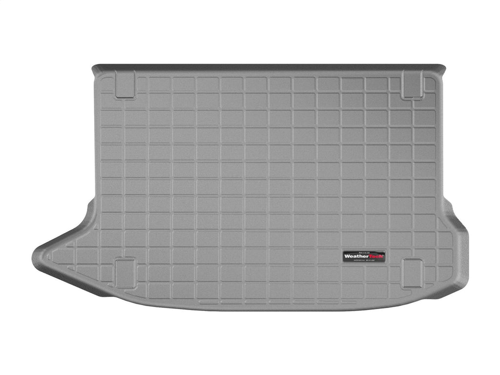 Weathertech 421147 Cargo Liner for Select Hyundai Kona, Hyundai Kona Electric, Hyundai Kona N