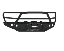 Load image into Gallery viewer, Road Armor 6241EF0B Evolution Front Winch Bumper - Texture Black for Select Ford F-150
