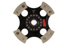Load image into Gallery viewer, Advanced Clutch 4212003 ACT 4 Pad Rigid Race Clutch Disc for Select Geo Prizm, Lotus Elise, Lotus Exige, Pontiac Vibe, Scion xA, Scion xB, Scion xD, Toyota Celica, Toyota Corolla, Toyota Echo, Toyota MR2, Toyota MR2 Spyder, Toyota Matrix, Toyota Yaris
