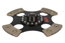 Load image into Gallery viewer, Advanced Clutch 4212003 ACT 4 Pad Rigid Race Clutch Disc for Select Geo Prizm, Lotus Elise, Lotus Exige, Pontiac Vibe, Scion xA, Scion xB, Scion xD, Toyota Celica, Toyota Corolla, Toyota Echo, Toyota MR2, Toyota MR2 Spyder, Toyota Matrix, Toyota Yaris