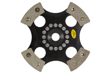 Load image into Gallery viewer, Advanced Clutch 4212003 ACT 4 Pad Rigid Race Clutch Disc for Select Geo Prizm, Lotus Elise, Lotus Exige, Pontiac Vibe, Scion xA, Scion xB, Scion xD, Toyota Celica, Toyota Corolla, Toyota Echo, Toyota MR2, Toyota MR2 Spyder, Toyota Matrix, Toyota Yaris
