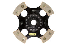 Load image into Gallery viewer, Advanced Clutch 4212010 ACT 4 Pad Rigid Race Clutch Disc for Select Honda S2000