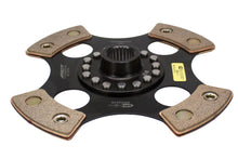 Load image into Gallery viewer, Advanced Clutch 4212010 ACT 4 Pad Rigid Race Clutch Disc for Select Honda S2000